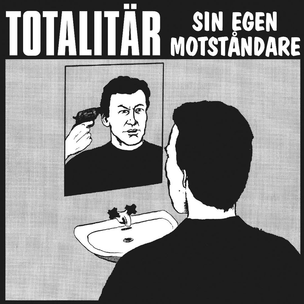 Totalitar - Sin Egen Motstandare LP - Vinyl - Prank