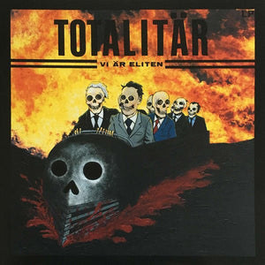 Totalitar - Vi Ar Eliten LP - Vinyl - Prank
