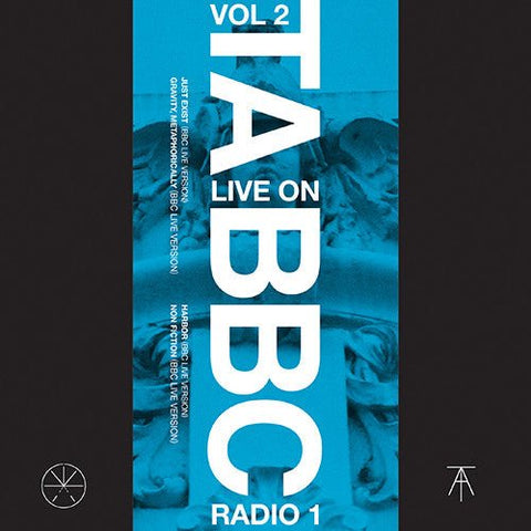 Touche Amore - Live On BBC Radio 1: Vol 2 7" - Vinyl - Deathwish