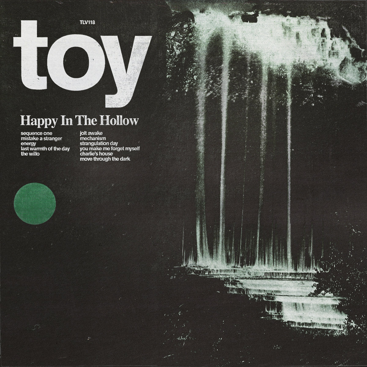 Toy - Happy in the Hollow LP - Vinyl - Tough Love