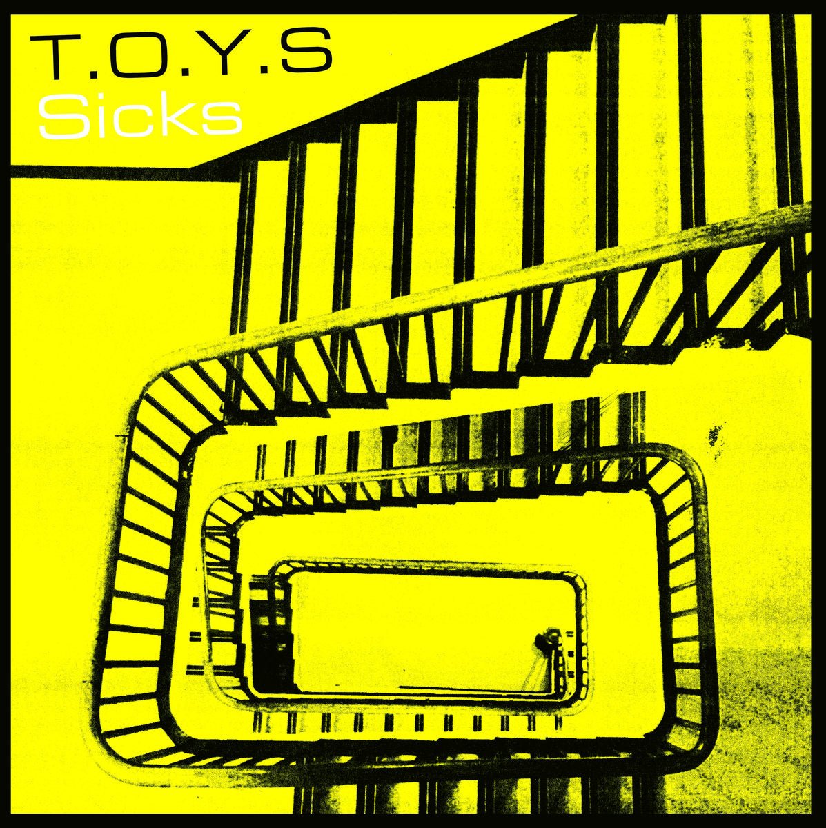 T.O.Y.S. - Sicks LP - Vinyl - Odd Box