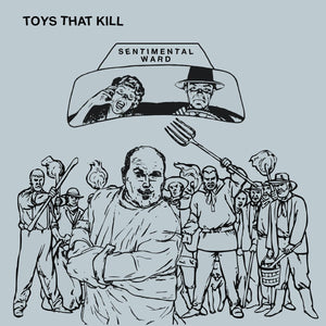 Toys That Kill - Sentimental Ward LP - Vinyl - Recess