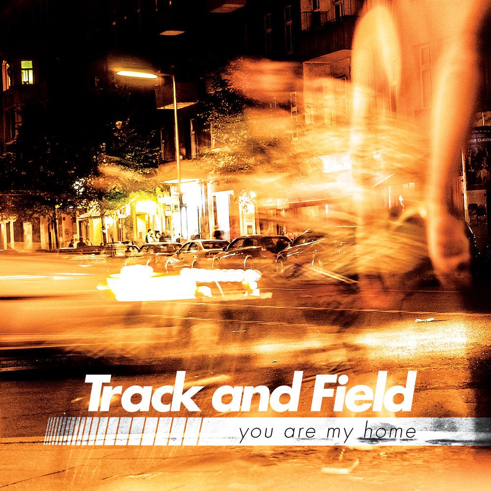 Track and Field - You Are My Home 7" - Vinyl - Beth Shalom