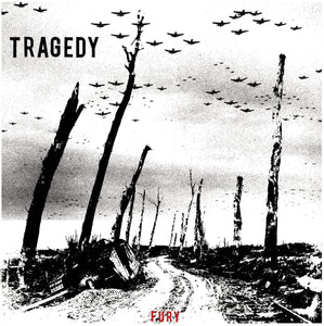 Tragedy - Fury LP - Vinyl - Tragedy