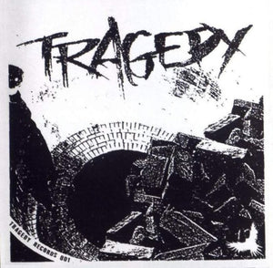 Tragedy - s/t LP - Vinyl - Tragedy