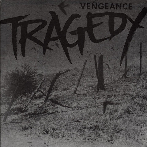Tragedy - Vengeance LP - Vinyl - Skuld