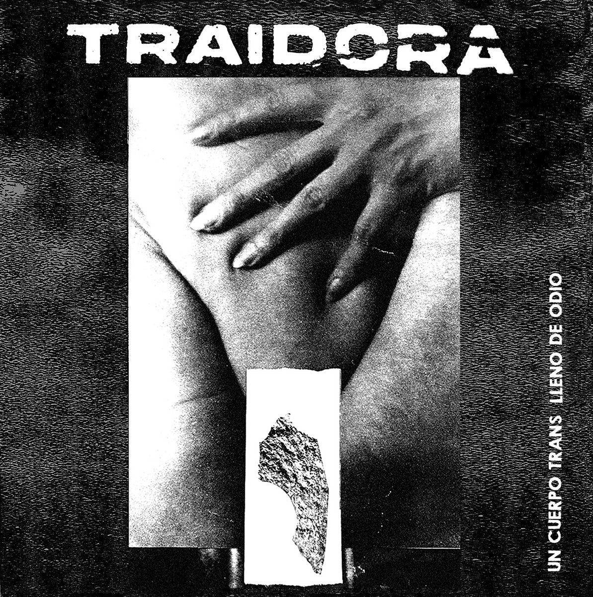 Traidora - Un Cuerpo Trans Lleno De Odio 7" - Vinyl - Metadona