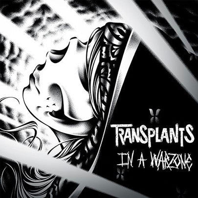 Transplants - In a Warzone LP - Vinyl - Hellcat