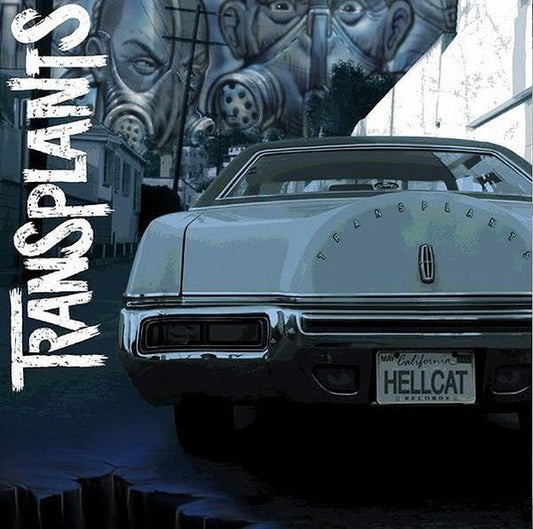 Transplants - s/t 2xLP - Vinyl - Hellcat