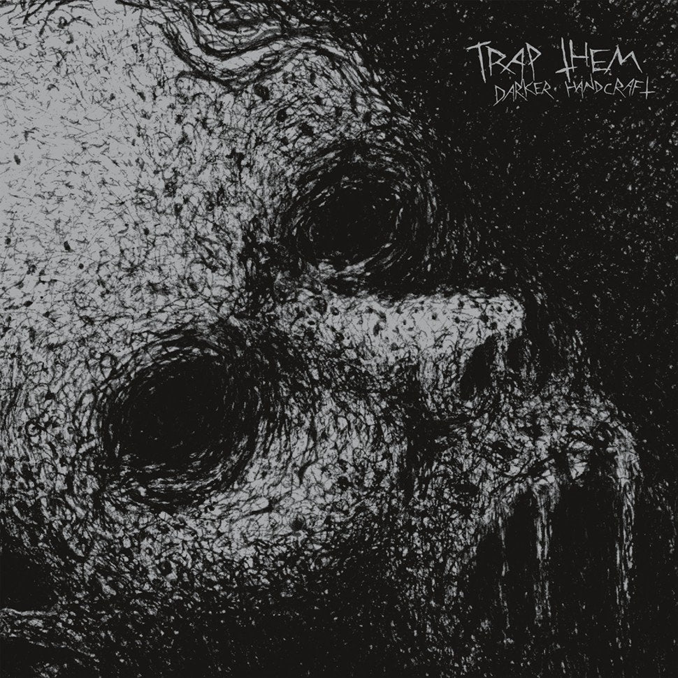 Trap Them - Darker Handcraft LP - Vinyl - Prosthetic