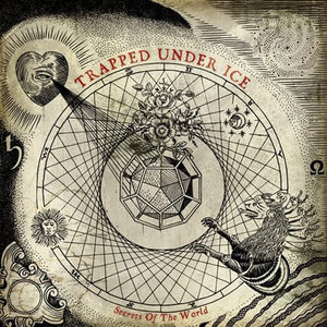 Trapped Under Ice - Secrets Of The World LP - Vinyl - Reaper