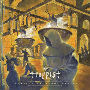 Trappist - Ancient Brewing Tactics LP - Vinyl - Relapse