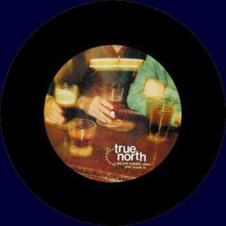 True North - Put Your Nightlife Where Your Mouth Is EP - Vinyl - No Idea