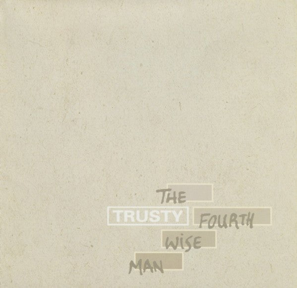 Trusty - The Fourth Wise Man LP - Vinyl - Dischord