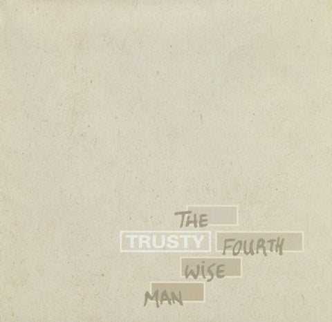 Trusty - The Fourth Wise Man LP - Vinyl - Dischord