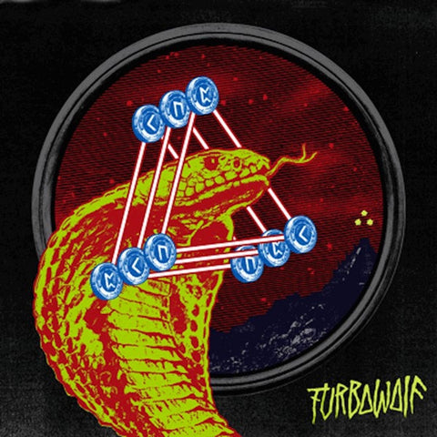 Turbowolf - s/t LP - Vinyl - Hassle