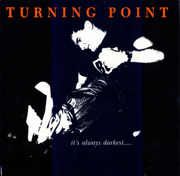 Turning Point - It's Always Darkest Before The Dawn LP - Vinyl - Revelation