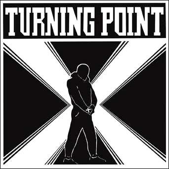 Turning Point - s/t 7" - Vinyl - Revelation
