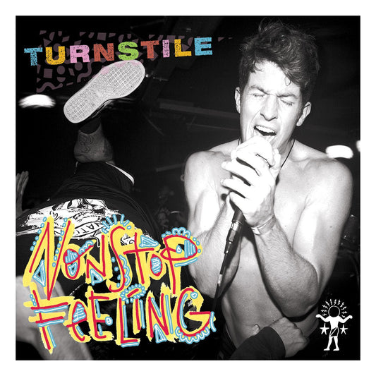 Turnstile - Nonstop Feeling LP - Vinyl - Roadrunner