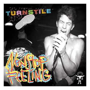 Turnstile - Nonstop Feeling LP - Vinyl - Roadrunner