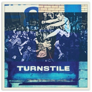 Turnstile - Pressure to Succeed 7" - Vinyl - Reaper