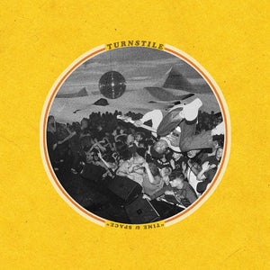Turnstile - Time & Space LP - Vinyl - Roadrunner