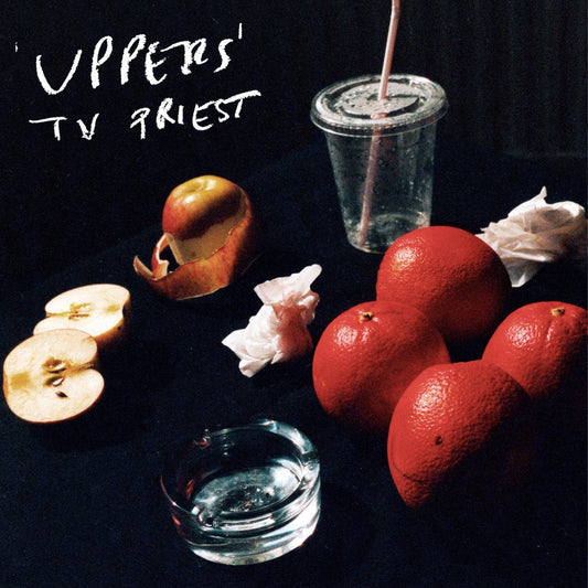 TV Priest - Uppers LP - Vinyl - Sub Pop