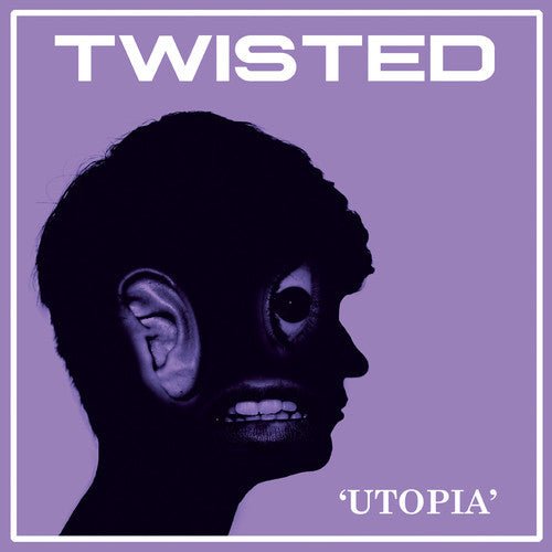 Twisted - Utopia LP - Vinyl - Specialist Subject Records