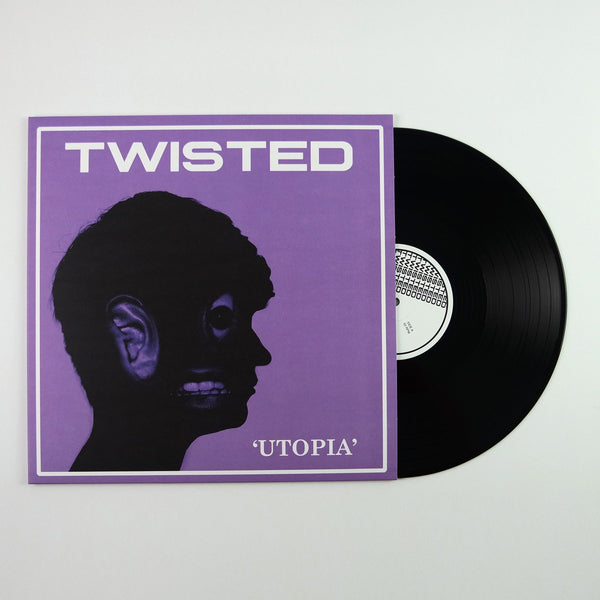 Twisted - Utopia LP - Vinyl - Specialist Subject Records