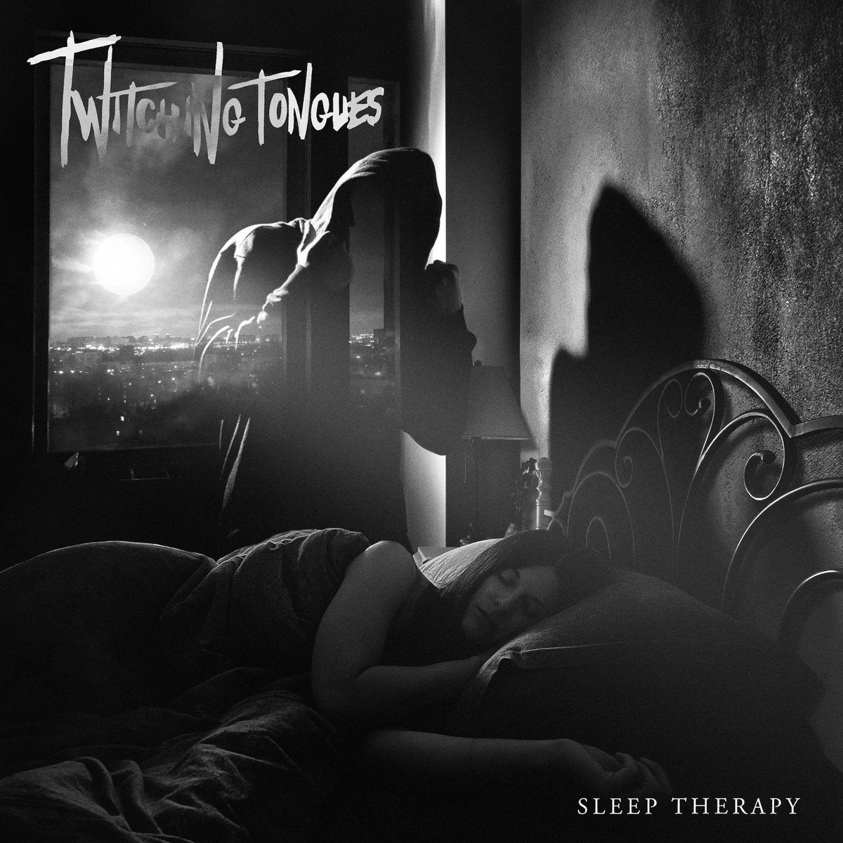 Twitching Tongues - Sleep Therapy (redux) 2xLP - Vinyl - Closed Casket Activities