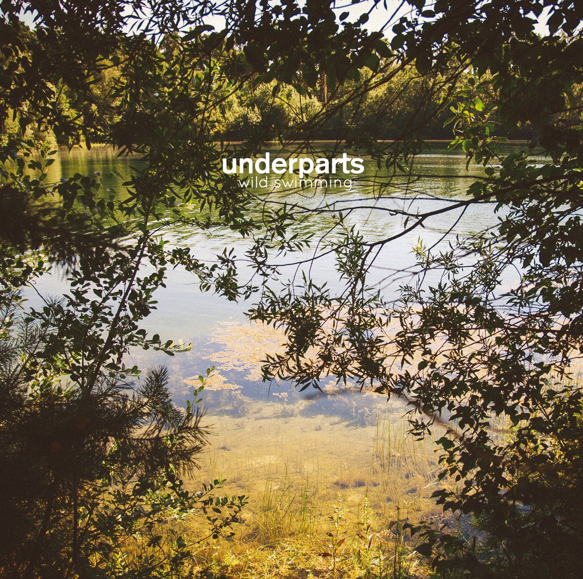 Underparts - Wild Swimming LP - Vinyl - Yo Yo