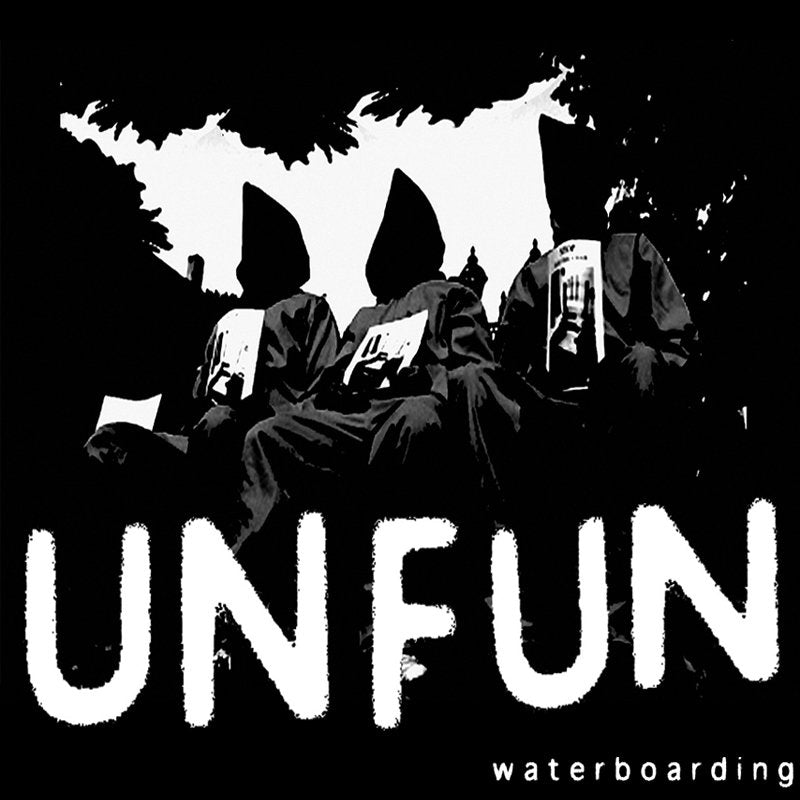 Unfun - Waterboarding LP - Vinyl - Debt Offensive