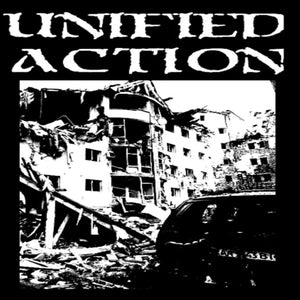 Unified Action - s/t LP - Vinyl - Scene Report