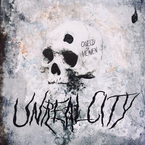 Unreal City - Cruelty Of Heaven LP - Vinyl - Closed Casket Activities
