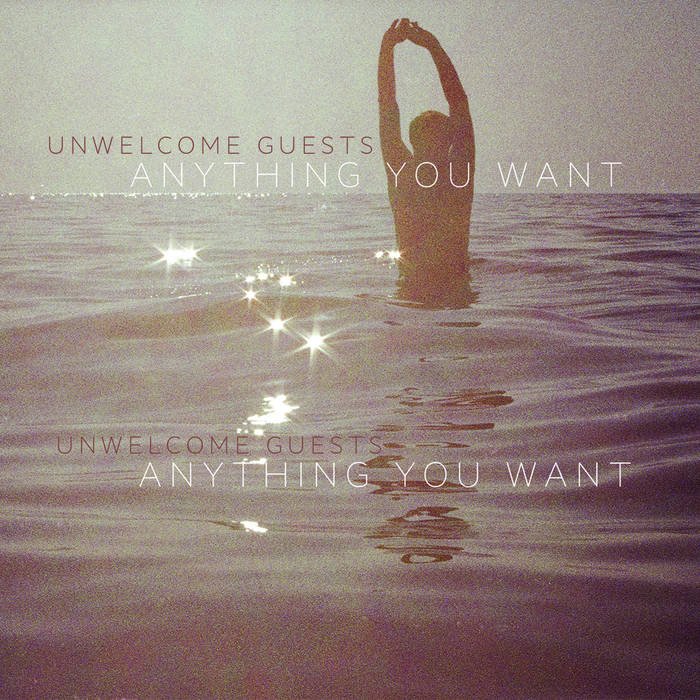 Unwelcome Guests - Anything You Want LP - Vinyl - Dirt Cult