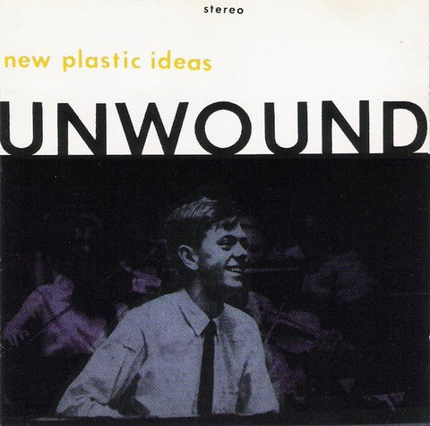 Unwound - New Plastic Ideas LP - Vinyl - Numero