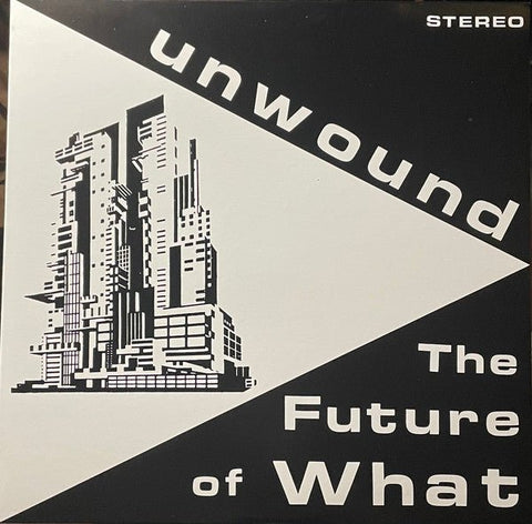 Unwound - The Future Of What LP - Vinyl - Numero Group