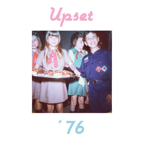 Upset - '76 10" - Vinyl - Lauren