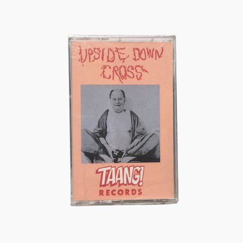 Upsidedown Cross - s/t TAPE - Tape - Taang
