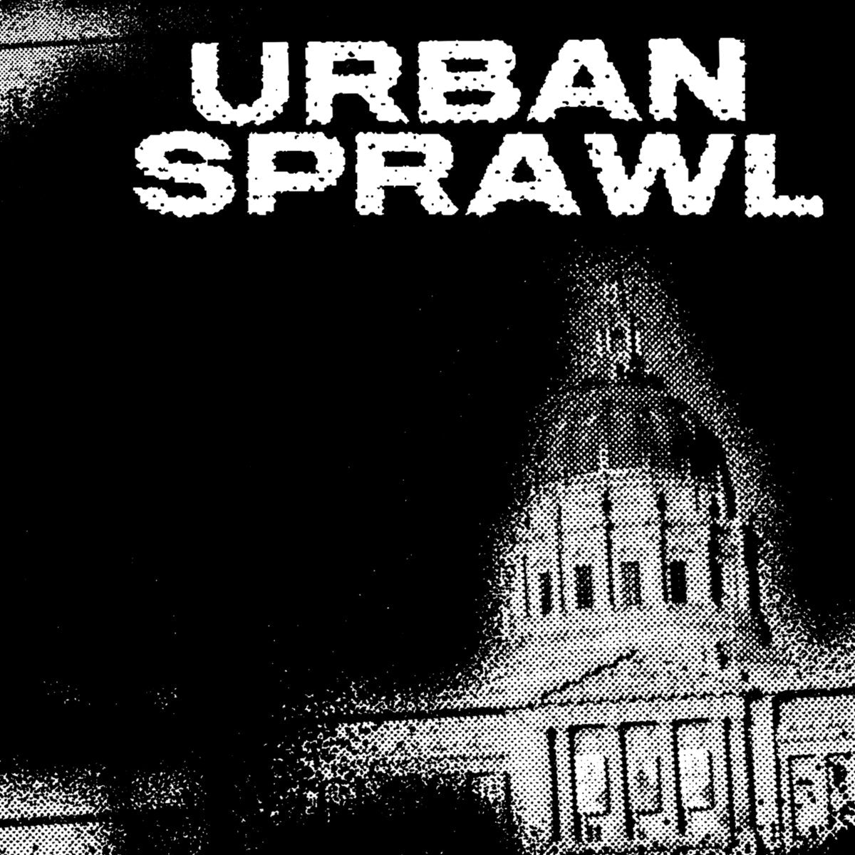 Urban Sprawl - Demo 2018 7" - Vinyl - Convulse