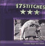 USED: 17 Stitches - Closer Than You Think (CD) - Used - Used