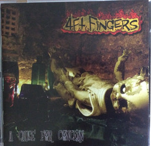 USED: 4Ft Fingers - A Cause For Concern (CD, Album) - Used - Used