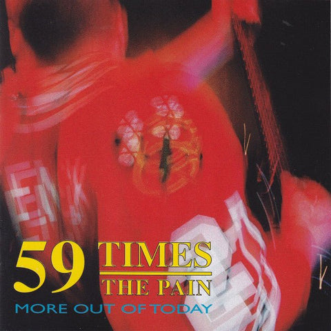 USED: 59 Times The Pain - More Out Of Today (CD, Album) - Used - Used