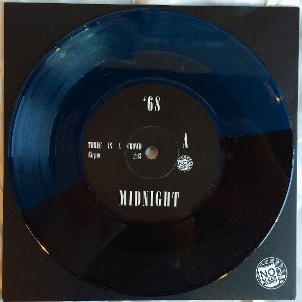 USED: '68 - Midnight (7", EP, Ltd, Hal) - Used - Used