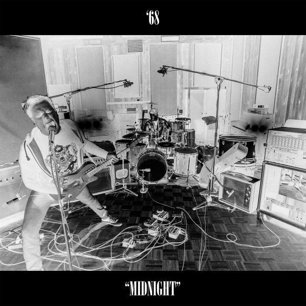 USED: '68 - Midnight (7", EP, Ltd, Hal) - Used - Used