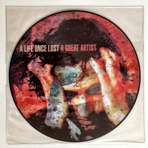 USED: A Life Once Lost - A Great Artist (LP, Album, Pic) - Used - Used