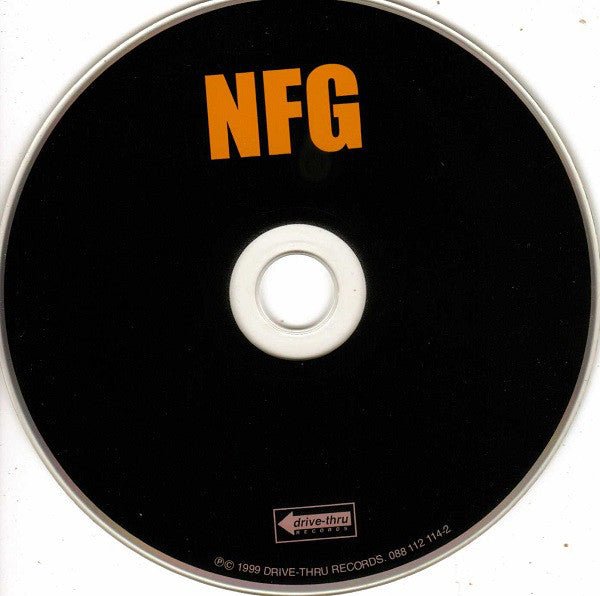 USED: A New Found Glory* - Nothing Gold Can Stay (CD, Album) - Used - Used