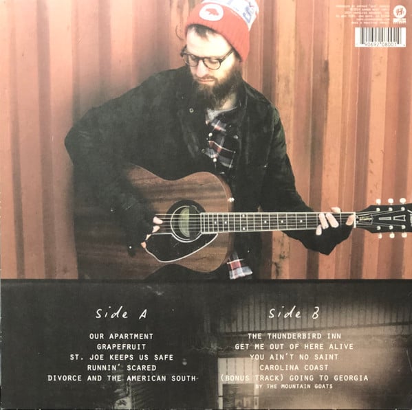 USED: Aaron West And The Roaring Twenties - We Don't Have Each Other (LP, Album, Ltd, Red) - Used - Used