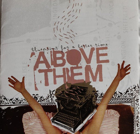 USED: Above Them - Blueprint For A Better Time (CD, Album) - Used - Used