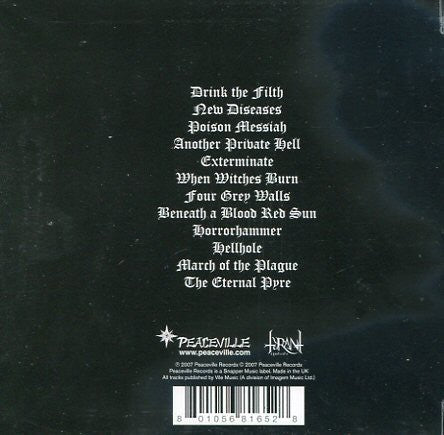 USED: Abscess - Horrorhammer (CD, Album) - Used - Used